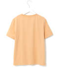 シャドーボーダー バンダナ刺繍 Tシャツ