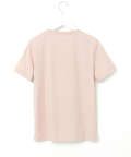 プレーティング天竺 モチーフプリント Tシャツ【吸汗速乾】