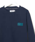 リブ ラインテープ Tシャツ 