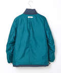 ショートダウンブルゾン【撥水加工】