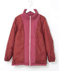 ショートダウンブルゾン【撥水加工】