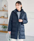 スマートダウンコート【撥水加工】