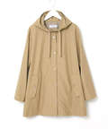 ミドル丈 フーデッドアウター