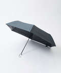 ロゴプリント 晴雨兼用 折りたたみ傘