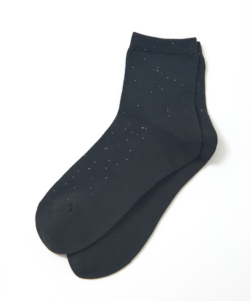 スパンコール ソックス【オンラインショップ・一部店舗限定】