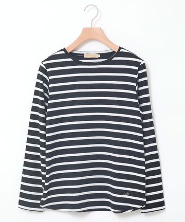 ボーダー 長袖 Tシャツ【一部店舗限定】