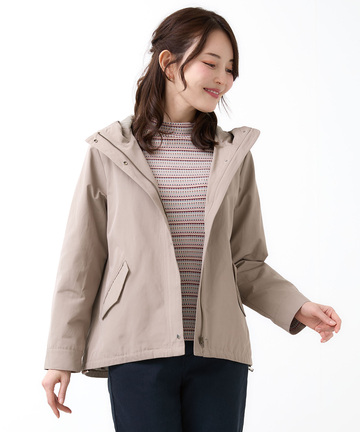 フード ジャケット【一部店舗限定】