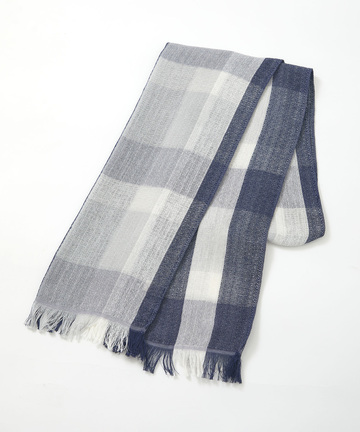 今治 フリンジ ストール【手洗いOK】