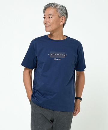 ロゴプリント Tシャツ