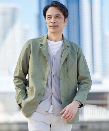 デュアルブルゾン