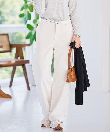 ウエストゴム コーデュロイ パンツ