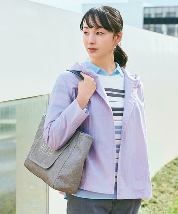 デニム トートバッグ