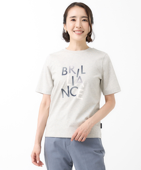 グラフィティプリント 半袖 Tシャツ