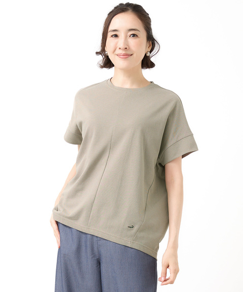 鹿の子 半袖 Tシャツ