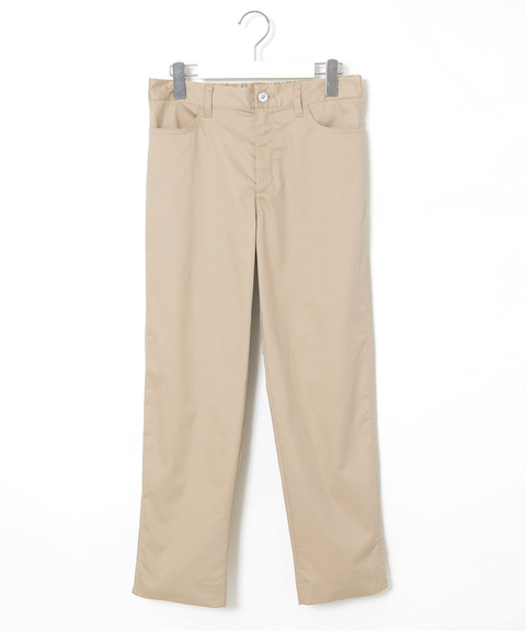 ストレッチ テーパード パンツ