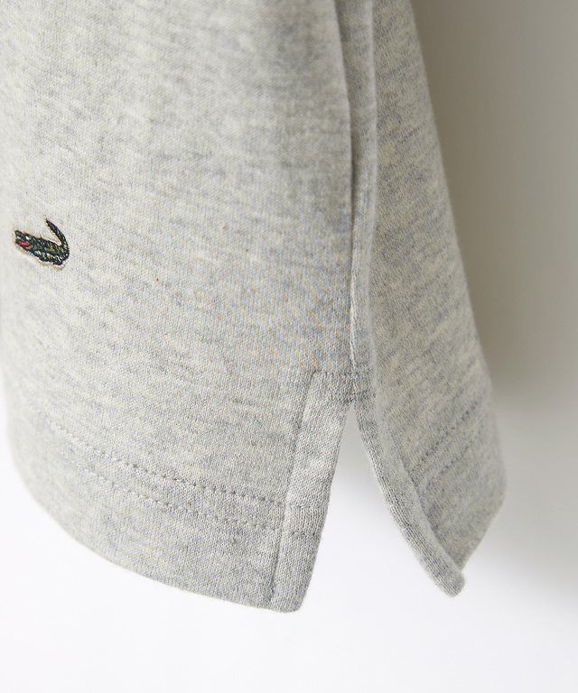  クロコダイルタータン プリント Tシャツ