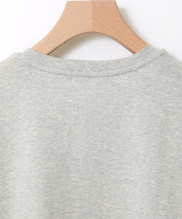  クロコダイルタータン プリント Tシャツ