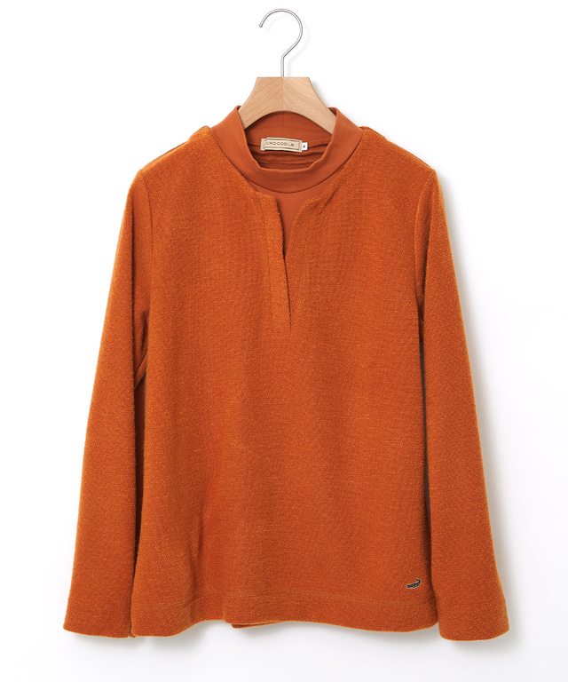 スムースドッキング プルオーバー