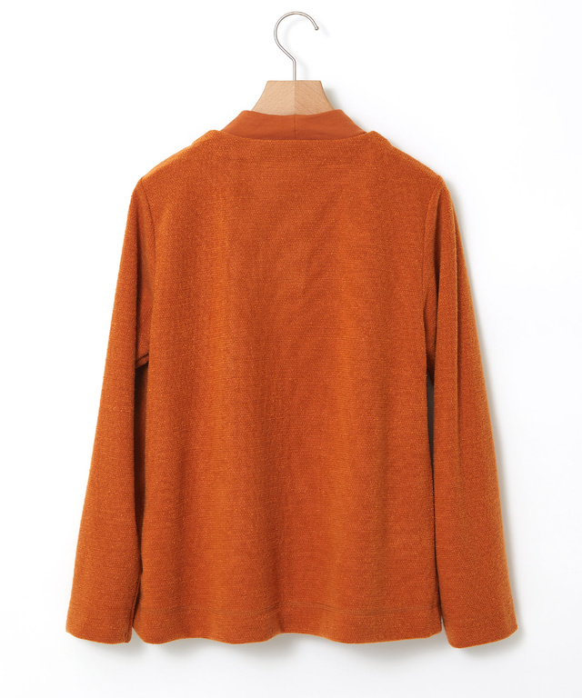 スムースドッキング プルオーバー