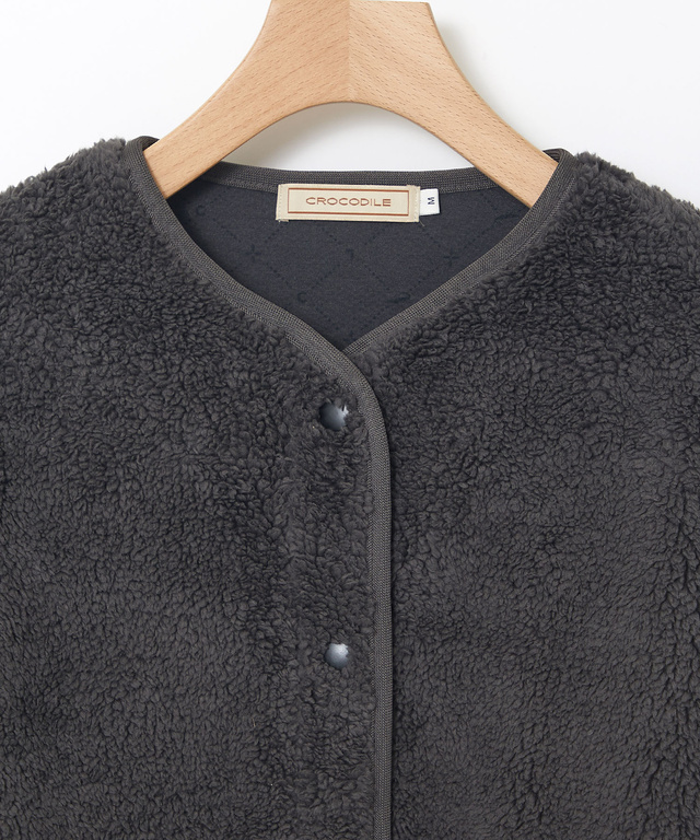 ボア フリースジャケット