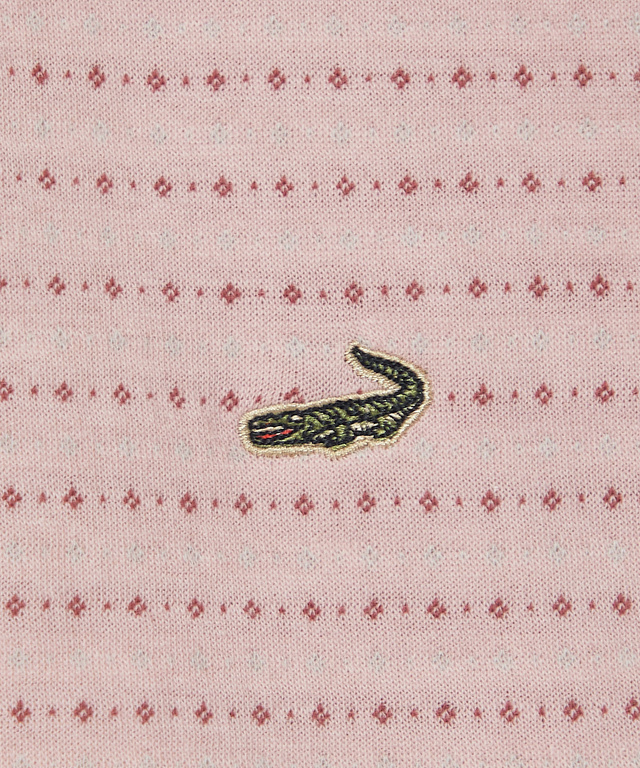 コットン ハイネック カットソー