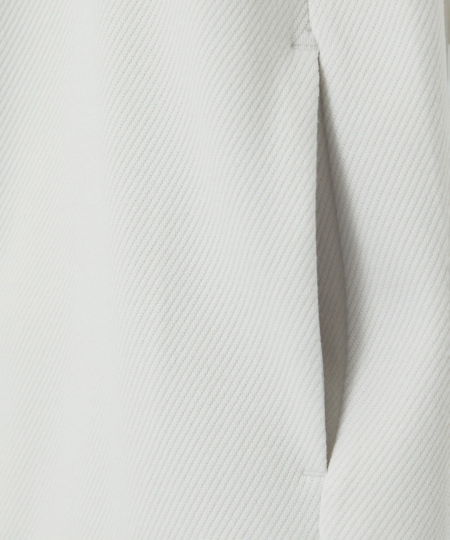 ショールカラー フードパーカー