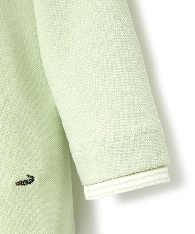 ドッキング ハイネック チュニック【オンラインショップ・一部店舗限定】