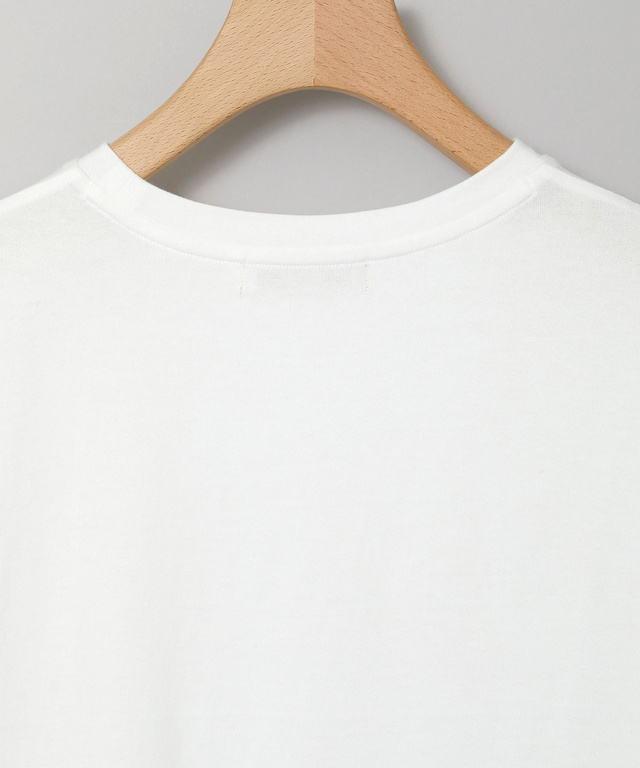 クロコダイルタータン ロゴ Tシャツ