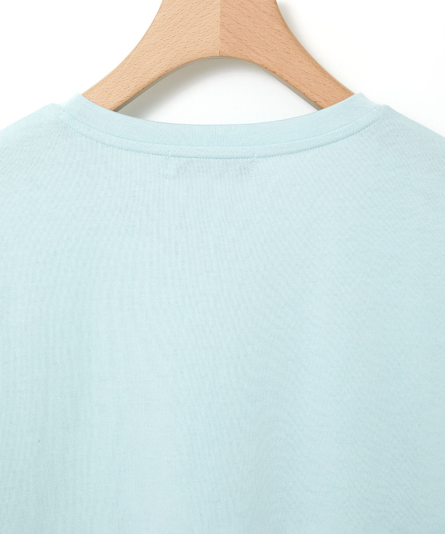 バルーンプリント 半袖 Tシャツ【吸汗速乾】