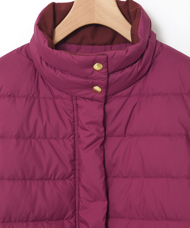 ヴェール ダウンコート【撥水加工】