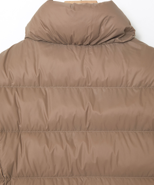 ショート ダウン ジャケット【撥水加工】