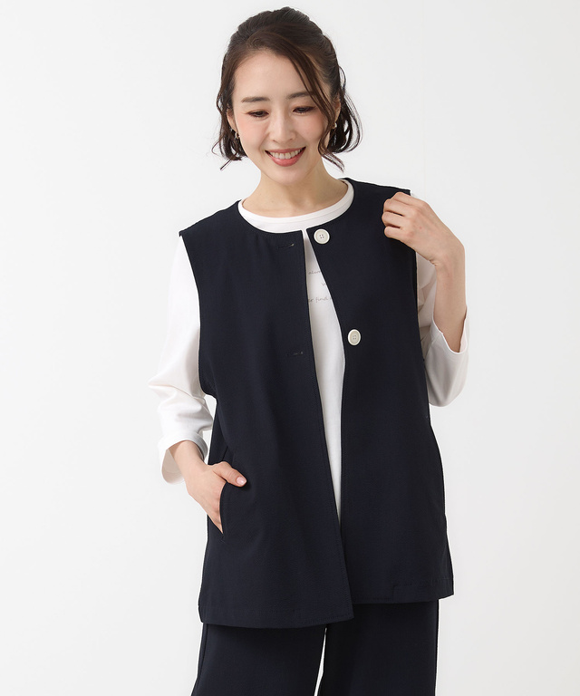 サッカー ジレ ベスト【手洗いOK】