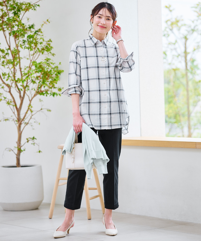 スティック パンツ