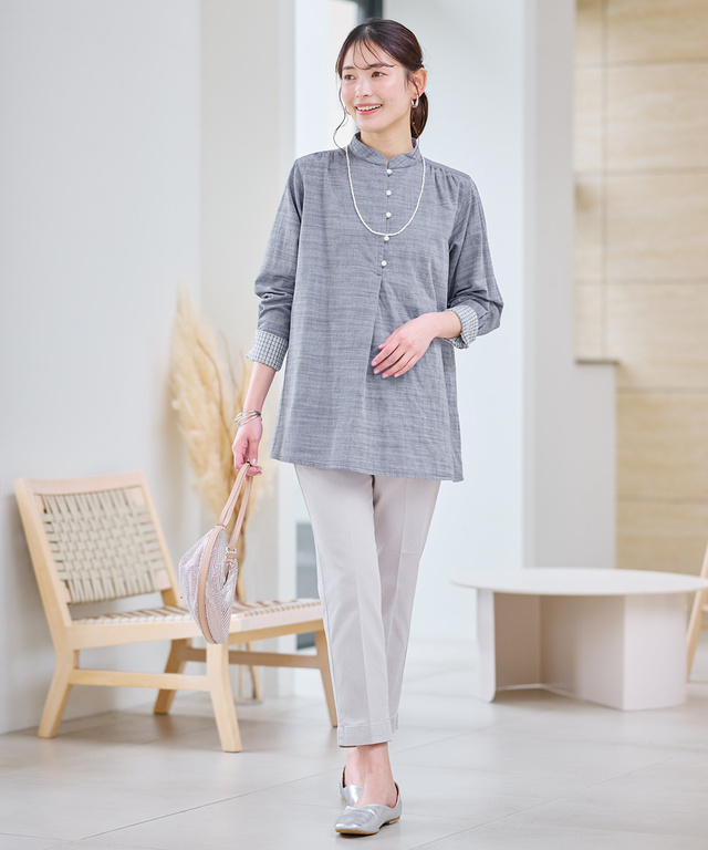 スティック パンツ