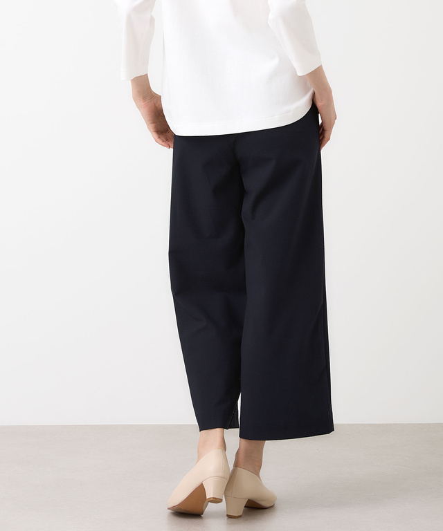 サッカー ワイド パンツ