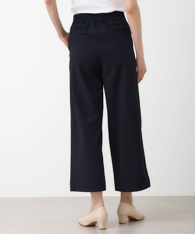 サッカー ワイド パンツ