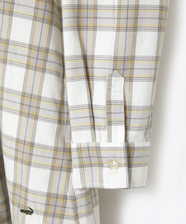 ビエラ チェック柄 チュニック