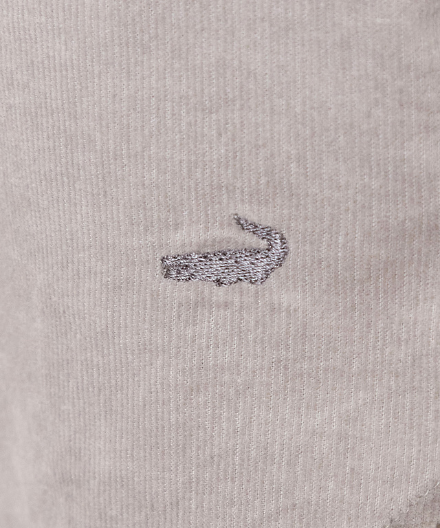 コーデュロイ シャツ アウター