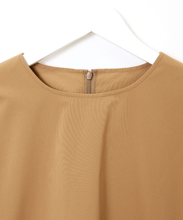 ラッカン パフスリーブ ブラウス