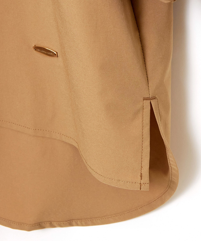 ラッカン パフスリーブ ブラウス