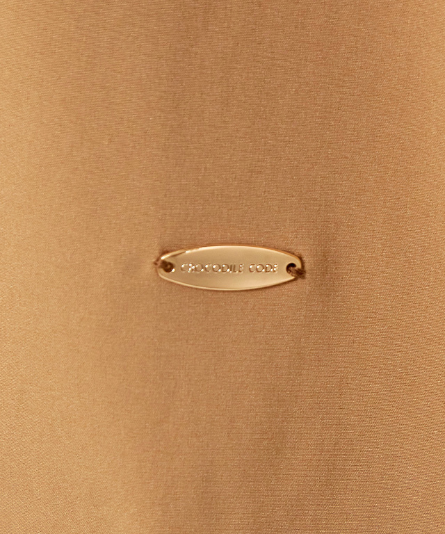 ラッカン パフスリーブ ブラウス