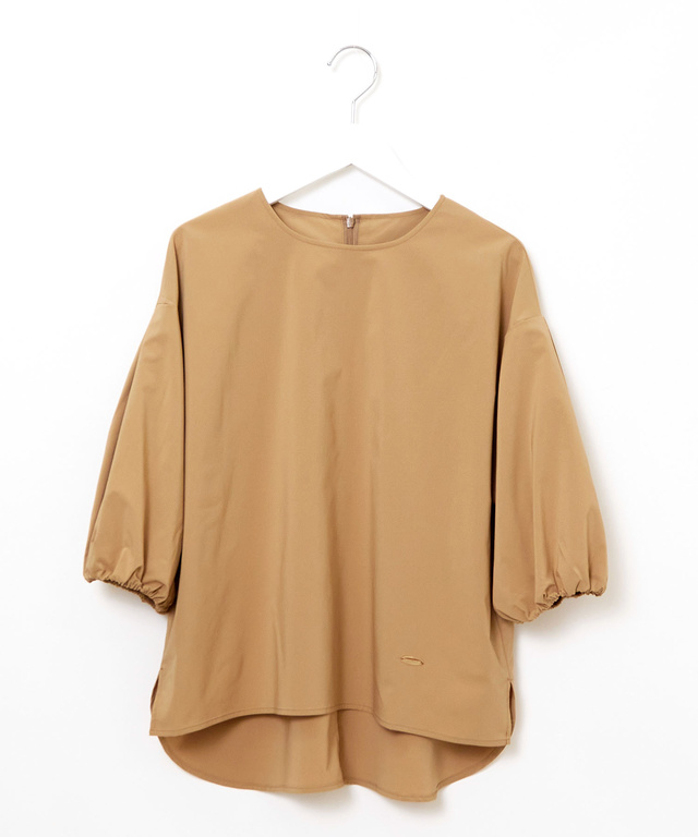 ラッカン パフスリーブ ブラウス