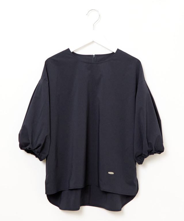 ラッカン パフスリーブ ブラウス