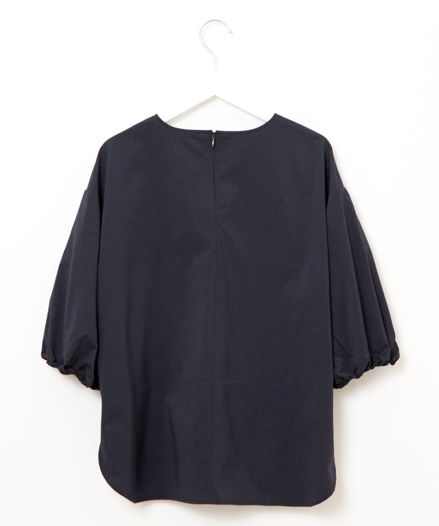 ラッカン パフスリーブ ブラウス