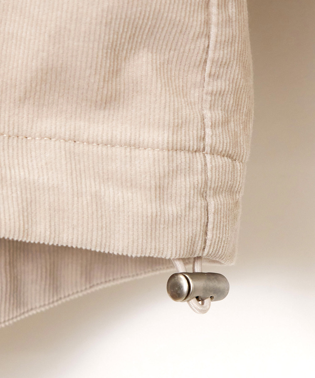 スキッパー デザイン ブラウス