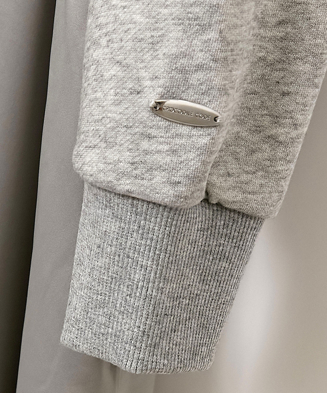 サテンドッキング ギャザー ワンピース【一部店舗限定】