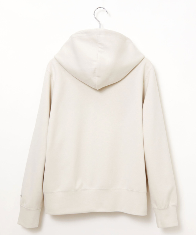 ジップアップ  パーカー