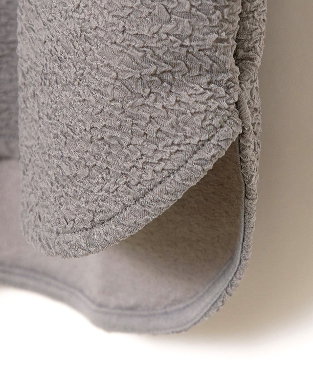 ジャカード デザイン Tシャツ