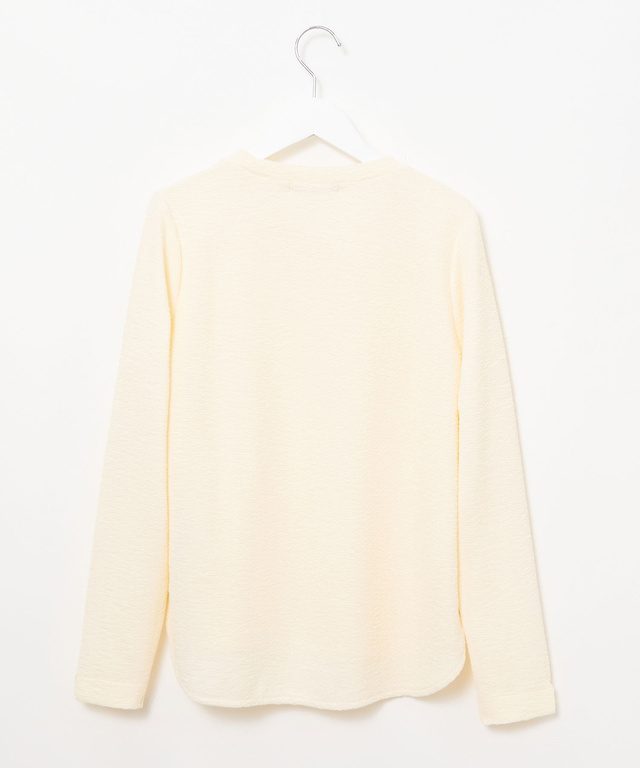 ジャカード デザイン Tシャツ