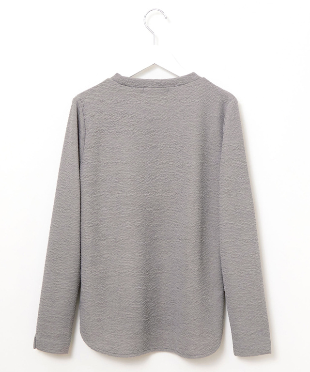 ジャカード デザイン Tシャツ